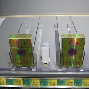 High Quality Autofeed Retail Spring Automatic <b>Drink</b> Push Slide Bottle Pusher System Spring Loaded Canned <b>Drink</b> <b>Shelf</b> Pusher - Product Image 5