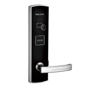 PROYU New Fashion Smart Rfid Hotel Lock System network lock