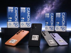 bestselling 7.3 inches 2026 new Camon 50 Pro Facial fingerprint <b>unlocking</b> Android 15 Brand new unopened global version - Product Image 1
