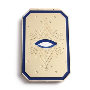 Mini miroir de poche rose mignon pour fille, petit, portable et pas cher - Product Image 2