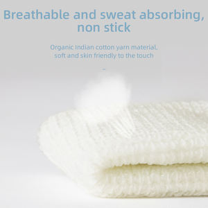 Diademas elásticas de algodón Diadema deportiva Yoga para mujer - Product Image 5