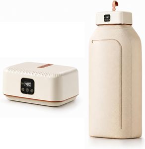 Sèche-linge électrique compact pliable en gros avec sac de séchage pour la maison et les voyages - Product Image 1