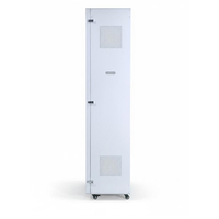 Écran transparent 3D à projection holographique avec ventilateur holographique et écran tactile capacitif 10 points, garantie 1 an