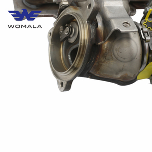 Turbocompressore Womala ad Alte Prestazioni, Produttore OE 36011424, per <span class=keywords><strong>Volvo</strong></span> S60 S80 S80L <span class=keywords><strong>V60</strong></span> <span class=keywords><strong>V70</strong></span> XC60 - Product Image 3