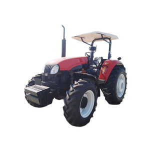 รถแทรกเตอร์อเนกประสงค์ YTO ELX954 ขับเคลื่อน 4 ล้อ ระบบอัตโนมัติ ยี่ห้อ Yuchai Tier4 พร้อมห้องโดยสาร ล้อใหม่ขนาด 440 มม. เครื่องจักรกลการเกษตรจากประเทศจีน - Product Image 1