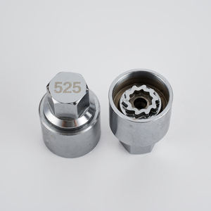 Tornillo antirrobo para rueda de <span class=keywords><strong>coche</strong></span>, herramienta de desmontaje de llave de <span class=keywords><strong>seguridad</strong></span>, venta directa de fábrica - Product Image 5