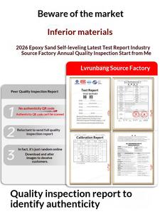 Pintura Epóxica para Pisos <span class=keywords><strong>de</strong></span> <span class=keywords><strong>Cemento</strong></span> Autonivelante, Antideslizante, Resistente al Desgaste, Resina para Uso Doméstico, China - Product Image 6
