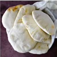 Línea de producción de máquina automática de pan de pita árabe Tortilla Industrial Roti Chapati Shawarma Máquina para hacer pan libanés