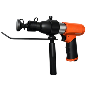 TY82722 Outil de soudure de joints Pittsburgh à poignée pistolet, capacité 16SWG (14 <span class=keywords><strong>Ga</strong></span>.) 1,6 mm, pour joints de conduits, <span class=keywords><strong>2200</strong></span> BPM - Product Image 3