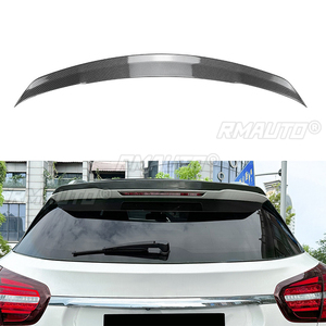 Alerón Trasero para Maletero, Tapa de Maletero, Alerón Inferior para Mercedes Benz X156 GLA180 GLA200 GLA250 GLA45 AMG 2014 2015 2016 2017 2018 2019 - Product Image 1