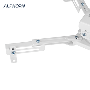 Soporte de montaje de techo para proyector, accesorio personalizado de alta resistencia, capacidad de carga de 45kg - Product Image 5