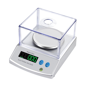<span class=keywords><strong>Balance</strong></span> électronique <span class=keywords><strong>professionnelle</strong></span> <span class=keywords><strong>de</strong></span> haute <span class=keywords><strong>précision</strong></span> pour bijoux et <span class=keywords><strong>cuisine</strong></span> 0,1g / 0,01g / 0,001g - Product Image 4