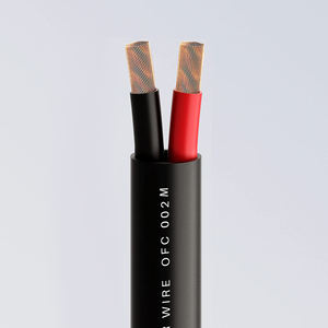 กลางแจ้งสำหรับสายกีตาร์ลำโพงพร้อมสายสัญญาณเสียง<span class=keywords><strong>2</strong></span>คอร์1.5มม. <span class=keywords><strong>2</strong></span>.5มม. สายทองแดง CCA OFC สายลำโพง - Product Image 4