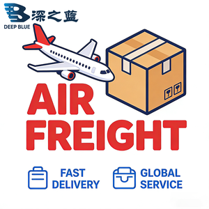 Compañías de Transporte de Carga desde China, Agente de Envío Aéreo desde China a Reino Unido, Alemania, Estados Unidos, Canadá, España, Europa, Transitario de Carga Aérea Rápida - Product Image 4