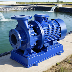 160kW High Head Stainless Steel Centrifugal <b>Water</b> <b>Pump</b> 8 Inch 12 Inch 16 Inch for Agricultural Irrigation and Industrial <b>Water</b> T - Product Image 2