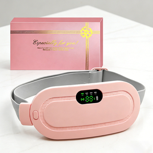 <span class=keywords><strong>Ceinture</strong></span> <span class=keywords><strong>chauffante</strong></span> à marque privée, 3 niveaux de chaleur et 4 modes de massage, <span class=keywords><strong>ceinture</strong></span> <span class=keywords><strong>chauffante</strong></span> pour le <span class=keywords><strong>ventre</strong></span>, rechargeable, soulagement des douleurs menstruelles - Product Image 1