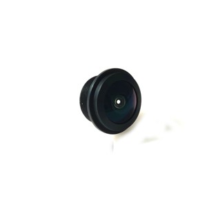 เลนส์มุมกว้างพิเศษ 1.98 มม. F1.8 เมาท์ M12 |   กันน้ำระดับ IP69 |   ฟิลเตอร์อินฟราเรด 650 นาโนเมตร |   2MP |   กล้องวงจรปิด/กริ่งประตู/กล้องสอดแนม - Product Image 3