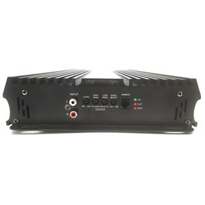 Amplificateur mono pour caisson de basses de <span class=keywords><strong>voiture</strong></span>, classe D, en aluminium, OEM coréen, 20-20000 Hz - Product Image 2