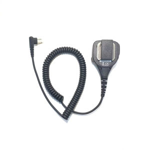 Micrófono de Mano Portátil con Cancelación de Ruido PMMN4029A, Compatible con Radios Bidireccionales DP1400, CP140, CP160, CP180 - Product Image 4