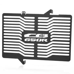2026 motocicleta para Honda CB650R CBR650R 2024-2025 <span class=keywords><strong>CB</strong></span> <span class=keywords><strong>650F</strong></span> CBR <span class=keywords><strong>650F</strong></span> radiador protector parrilla cubierta Protector tanque de agua radiador - Product Image 4