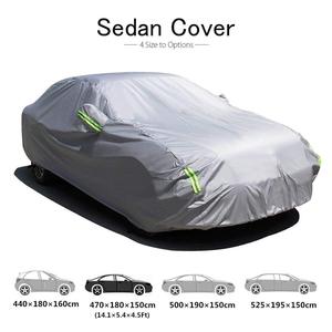 SUV Sun Shade Chống Thấm Nước Tuyết Xe Di Động - Product Image 2