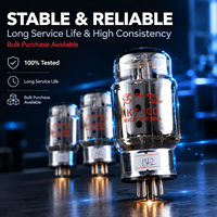 Tube à vide Shuguang KT100, tétrode de puissance compatible avec KT88 6550, tube électronique de puissance neuf pour amplificateur audio HIFI