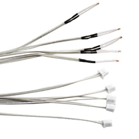 Capteur de température NTC thermistance industriel étanche 3950 100k 10k pour imprimante 3D