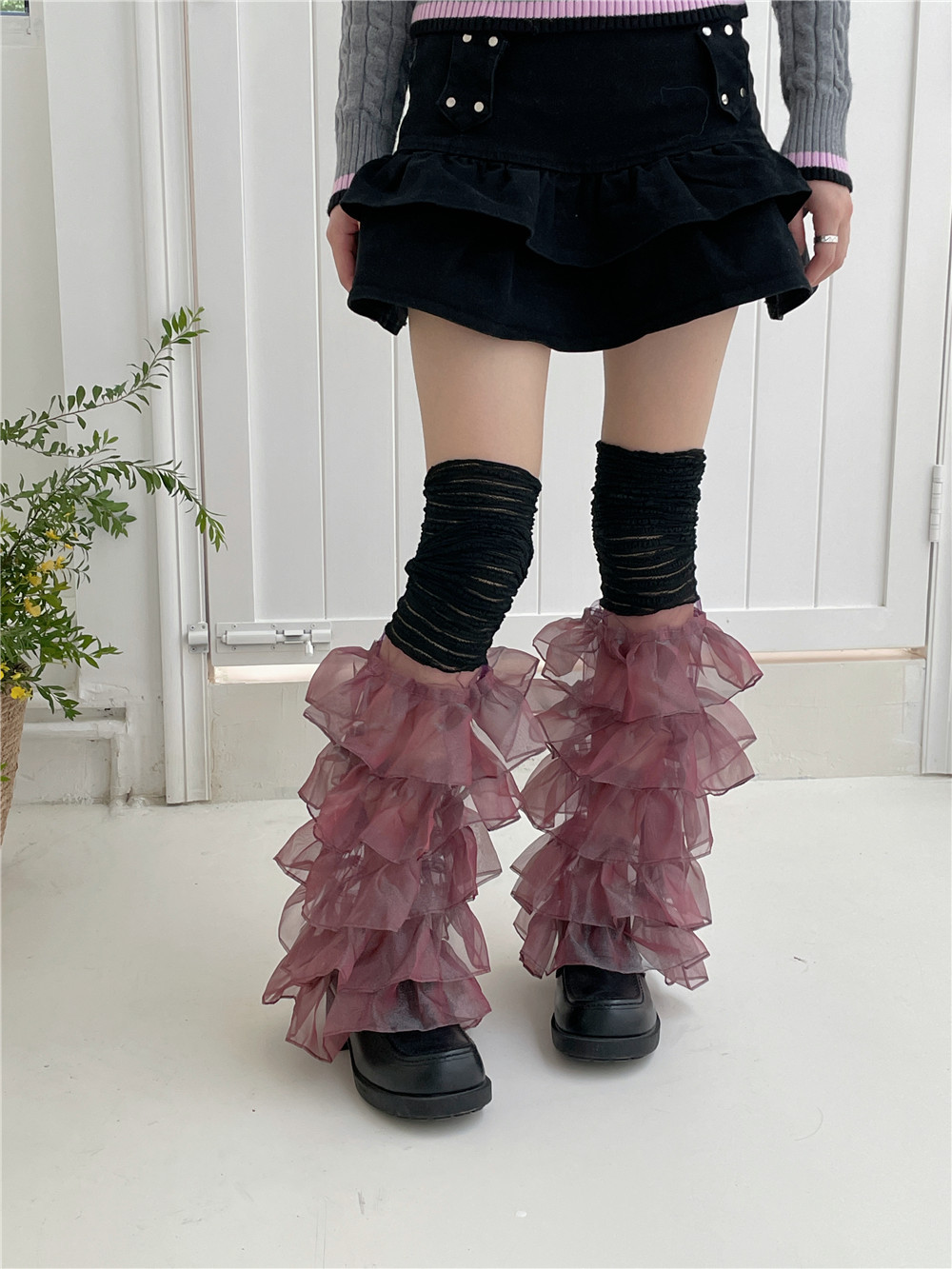 dark purple