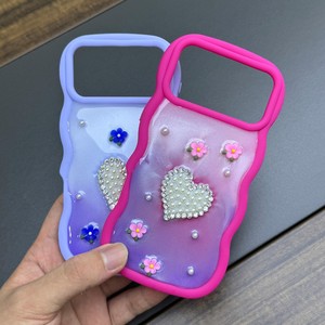 เคสโทรศัพท์น่ารัก ดีไซน์ปรับแต่งได้ ลายการ์ตูน 3 มิติ ผลิตจาก TPU นิ่ม ป้องกันแรงกระแทก สำหรับรุ่น 17 Promax 16 15 14 - Product Image 5