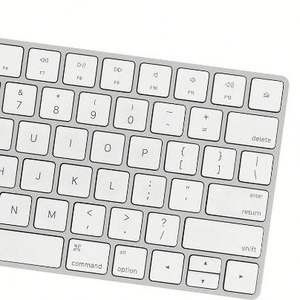 Teclado Inalámbrico Bluetooth para Laptop Magic Keyboard A1644, Color Blanco, USB-C, Retroiluminación RGB de 7 Colores, Modelo MLA22LL/A - Product Image 2