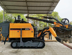 Hoge Kwaliteit Mijnbouw Stralen Gaten Boren Rig Voor Steengroeve Rock - Product Image 5