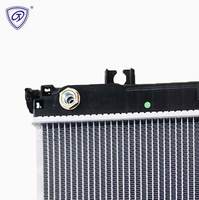 Radiateur en aluminium 100% alliage JD JSD-22615 neuf pour chariot élévateur (500)AT 1989-1994 avec garantie de 12 mois
