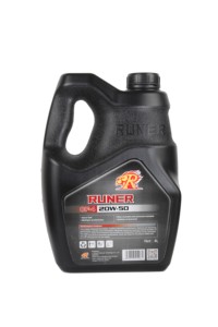 Nhà máy tùy chỉnh 4L CF-4 20W50 hoàn toàn tổng hợp dầu động cơ diesel dầu xe - Product Image 5