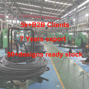 Nhà Máy Tùy Chỉnh Chất Lượng Cao Thép Không Gỉ Carbon Thép Đen Ống Kẹp Làm Tất Cả Các Loại Mùa Xuân Ống Ống Kẹp - Product Image 5