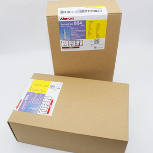 Inchiostro Solvente Mimaki BS4/BS4 CYMK per Stampanti Mimaki JV300-160plus Jv150/300 Cjv150/300, Sacca da 2000ml/2L, Inchiostro BS4 <span class=keywords><strong>CMYK</strong></span>, Consegna Rapida - Product Image 6