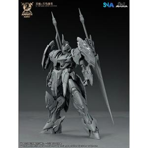 Figura <span class=keywords><strong>de</strong></span> PVC Original <span class=keywords><strong>de</strong></span> SNAA, The Table Knights SC-008 1/144 SOUL SPEAR LAMORAK, Anime, Unisex, Regalo Coleccionable - Product Image 2