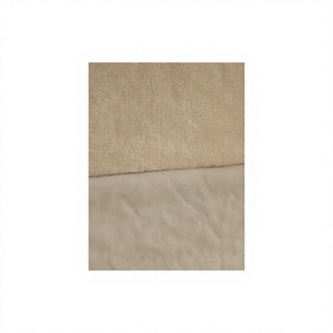 Venta al por mayor directa de fábrica: Paño de limpieza de tela de rizo de microfibra orgánica suave de 385 GSM, tejido de una sola cara, para niñas y niños. - Product Image 1