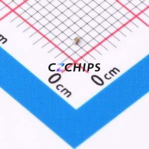 Condensateur CMS (MLCC) CGA0402X5R105K250GT 0402 (Capacité : 1uF) (Précision : 10%) (Tension nominale : 25V) - Product Image 1