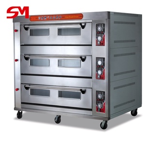 Forno per Pasticceria con Funzionamento Semplice e Elevata Affidabilità - Product Image 2