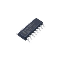ULN2003ADR2G Asli 7-Channel NPN Darlington Transistor Array SOIC-16 50V 500mA Relay Motor Driver IC