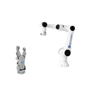หุ่นยนต์ร่วมปฏิบัติงาน Han's Robot Elfin รุ่น E10 พร้อมกริปเปอร์ Onrobot สำหรับงานโหลดหรือขนถ่าย - Product Image 3