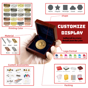 Pièces commémoratives carrées personnalisées en argent plaqué pour collection, cadeaux de graduation, anniversaire, pyramide, ange, anime - Product Image 2