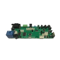 Assemblage de circuits imprimés sans halogènes pour contrôleurs de charge solaire, fabrication écologique, certifié ISO 14001