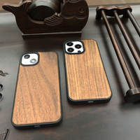 Accessoires de téléphone portable originaux les plus récents étuis de téléphone en bois housses de téléphones portables pour xiaomi 11 11T 12 13 10Pro 12Pro