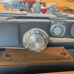 2ton 3ton 5ton 10ton 15ton 20ton Đôi Chùm cầu cần cẩu đi du lịch End TOA với động cơ - Product Image 5