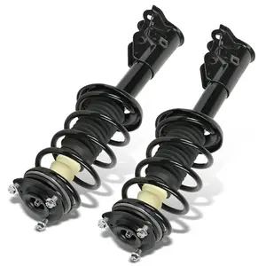 Front Strut And Spring Assembly 2PCS For 2006-2011 Honda Civic Coupe 1.8L 4-Cylinder