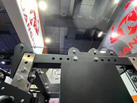 KUNGFU Équipement de fitness Smith Machine Power Rack Fitness Dispositif d'entraînement complet Squat Rack