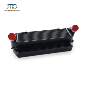 JT-PC05 High Flow EVO2 Intercooler Aluminium Racing Front Mount untuk BMW N20, Kompatibel dengan Mesin N13, N26, dan N55 - Product Image 5