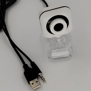 Webcam Usb 640x480 Cmos 30 Fps With <b>Microphone</b> <b>For</b> <b>Computer</b> Use - Product Image 1