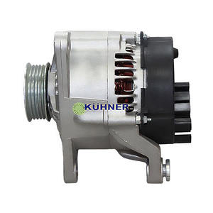 Alternador compatible con FORD MONDEO I 1.8 TD Diésel (KW: 66, HP: 90) de 11-1995 a 08-1996 KUHNER 301083RI NUEVO - Product Image 2